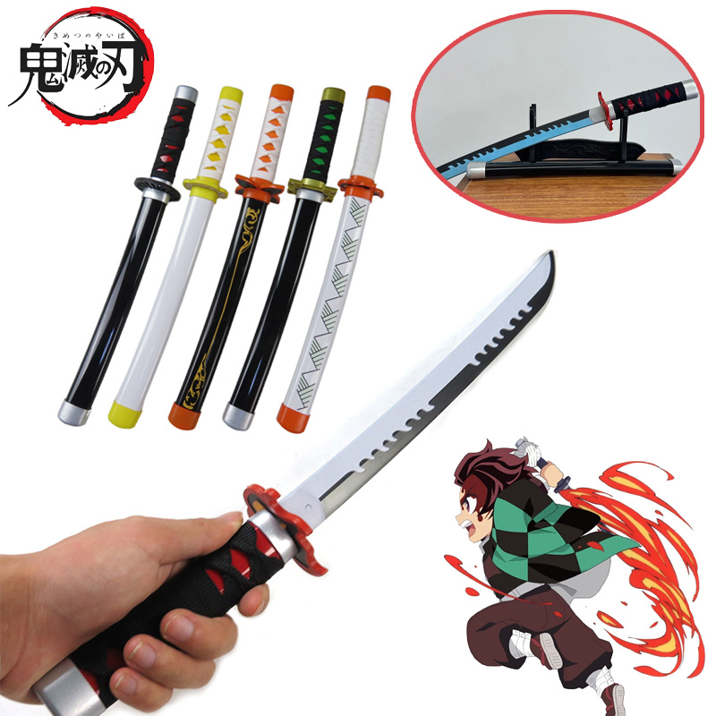 Cosplay Prop Knife - Demon Slayer Tanjirou Cosplay Props Knife