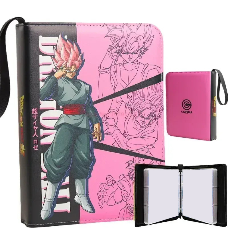 Cosplay Prop Book - 400pcs/900pcs Anime Dragon Ball Card Album