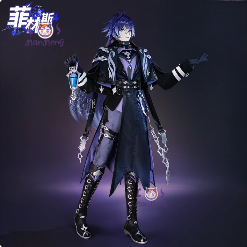 Game Genshin Impac Kyryll Chud - Cosplay Prop Making 评论和价格