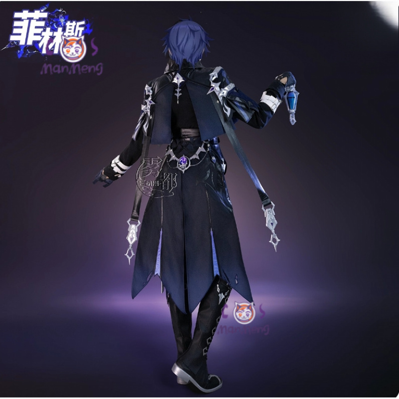 Game Genshin Impac Kyryll Chud - Cosplay Prop Making 评论和价格
