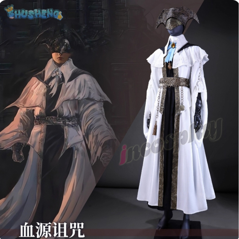 Game Bloodborne The Choir Cosp - Bloodborne Cosplay Prop 评论和价格