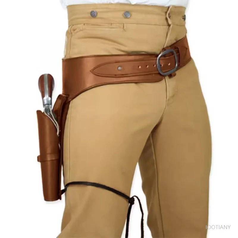 Medieval Steampunk Vintage Wil - Cosplay Prop Pistol 评论和价格