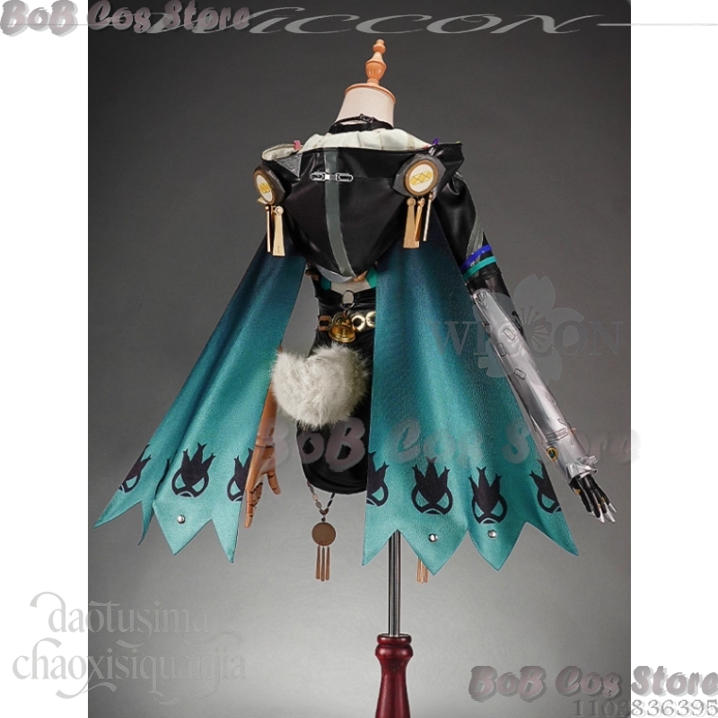 Lucia Elowen Cosplay Game Zenl - Cosplay Prop Book 评论和价格