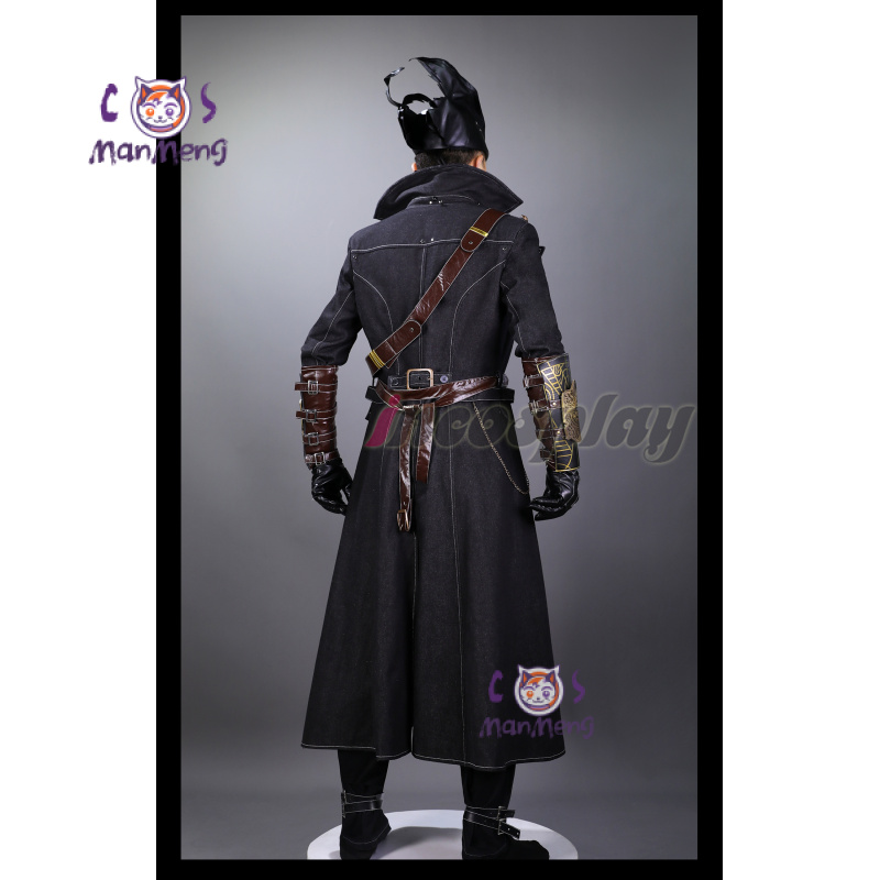 Bloodborne Gehrman hunter Cosp - Bloodborne Cosplay Prop 评论和价格