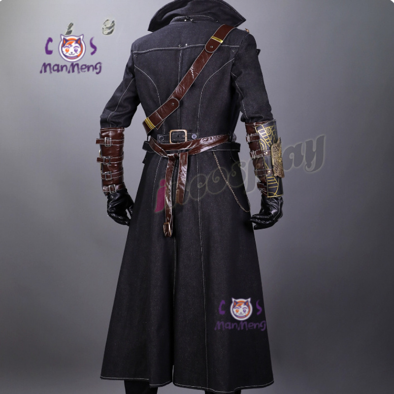 Bloodborne Gehrman hunter Cosp - Bloodborne Cosplay Prop 评论和价格
