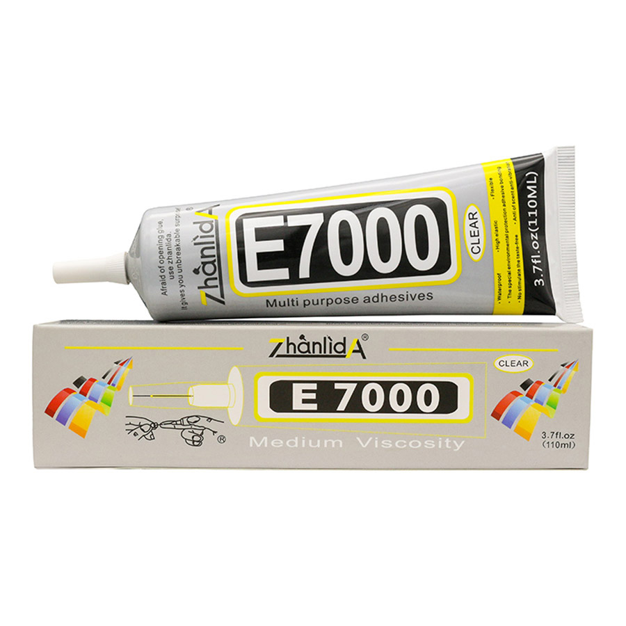 E7000 Glue Clear Contact DIY C - Contact Cement Glue 评论和价格