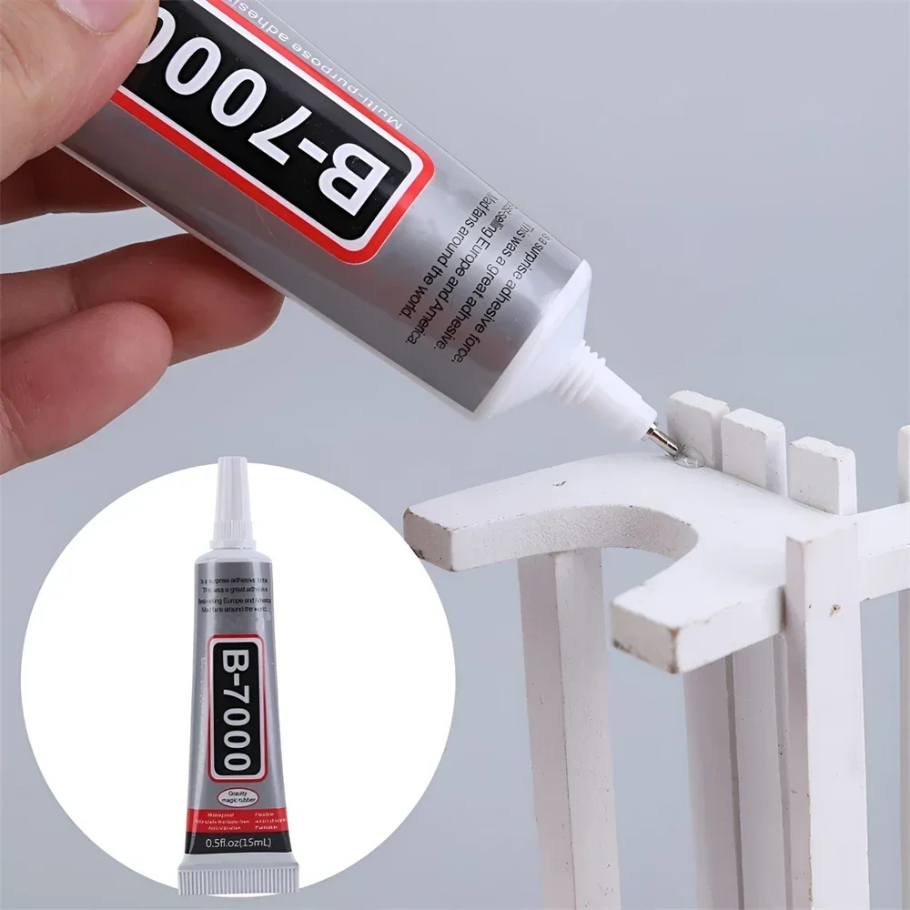 15ML 50ML 110ML B-7000 Clear C - Contact Cement Glue 评论和价格
