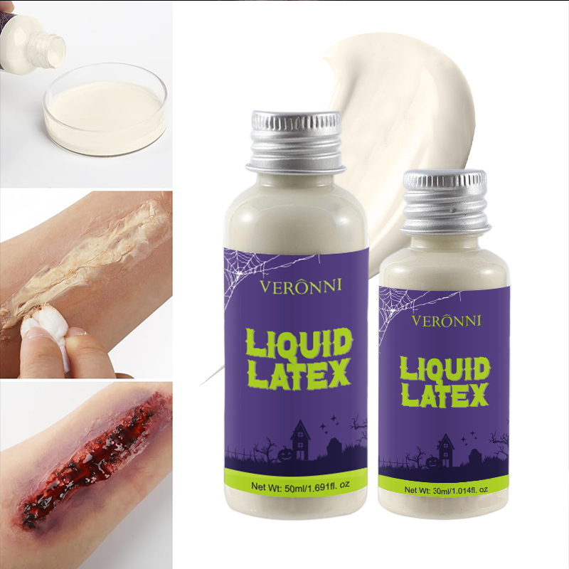 Quick-Dry Liquid Latex Makeup, - Body Paint Sfx 评论和价格