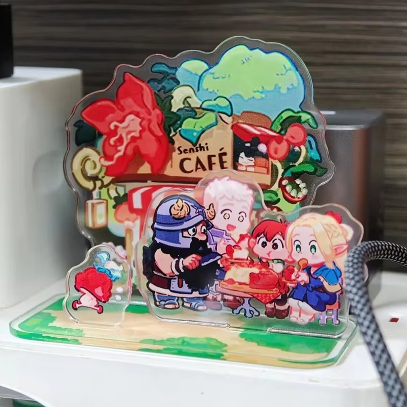 Anime Delicious in Dungeon Mar - Cosplay Prop Making 评论和价格