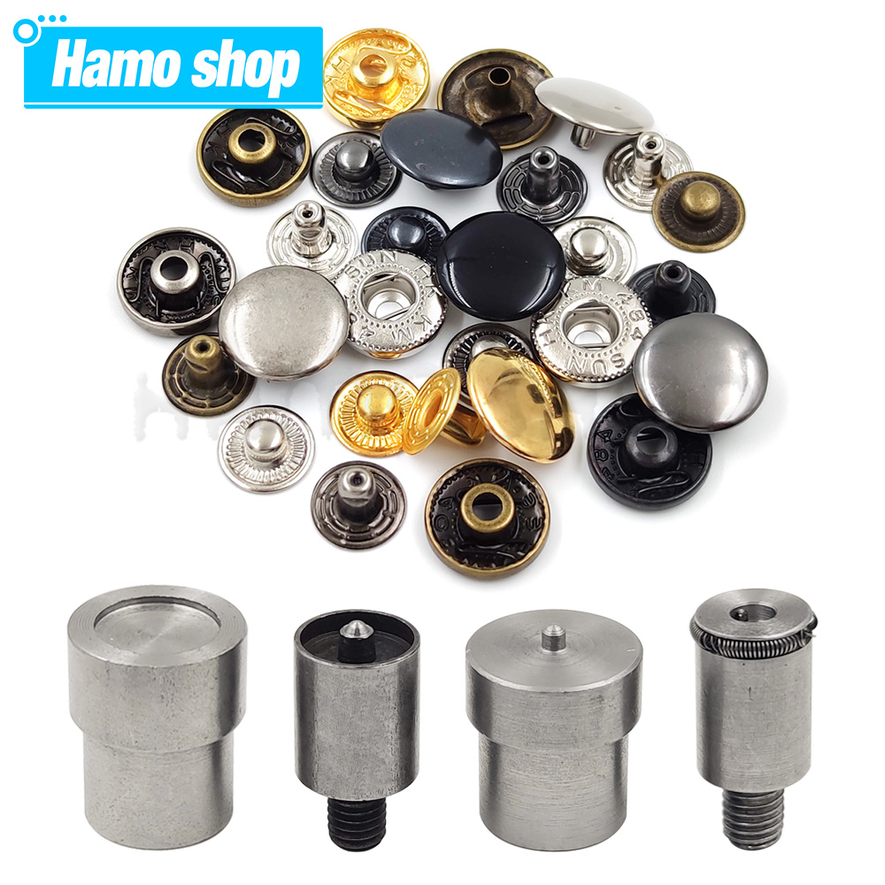 Snap Fastener Mold Snaps Butto - Snap Fastener Set 评论和价格