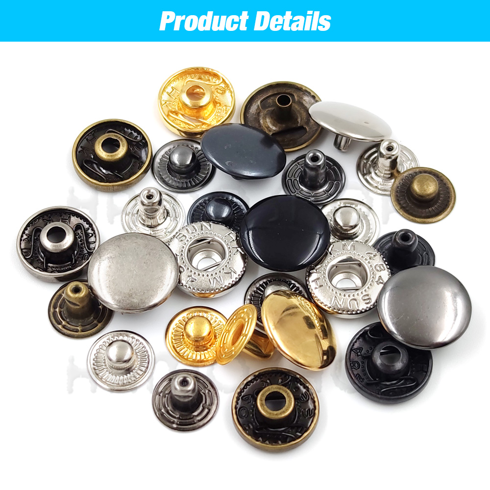 Snap Fastener Mold Snaps Butto - Snap Fastener Set 评论和价格