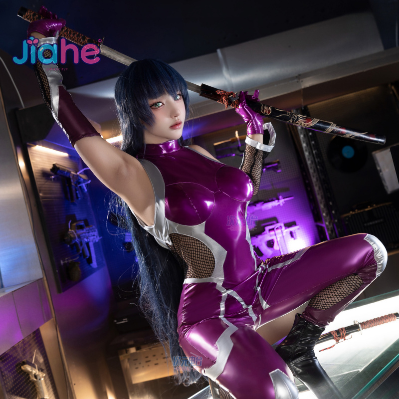 ZERO  Asagi Igawa Cosplay Cost - Cosplay Prop Making 评论和价格
