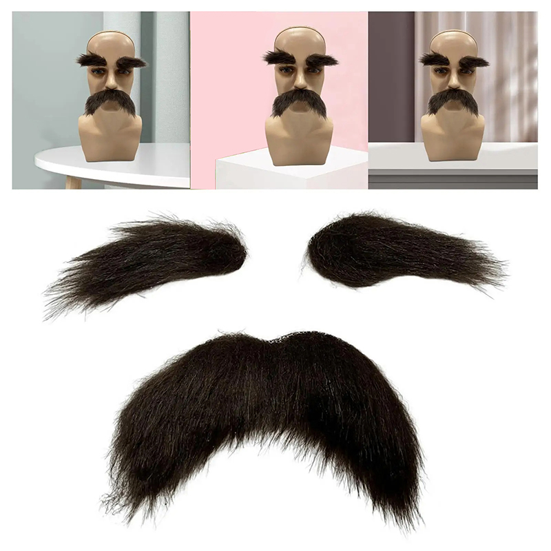 Eyebrows Kits Cosplay Props De - Cosplay Prop Kit 评论和价格