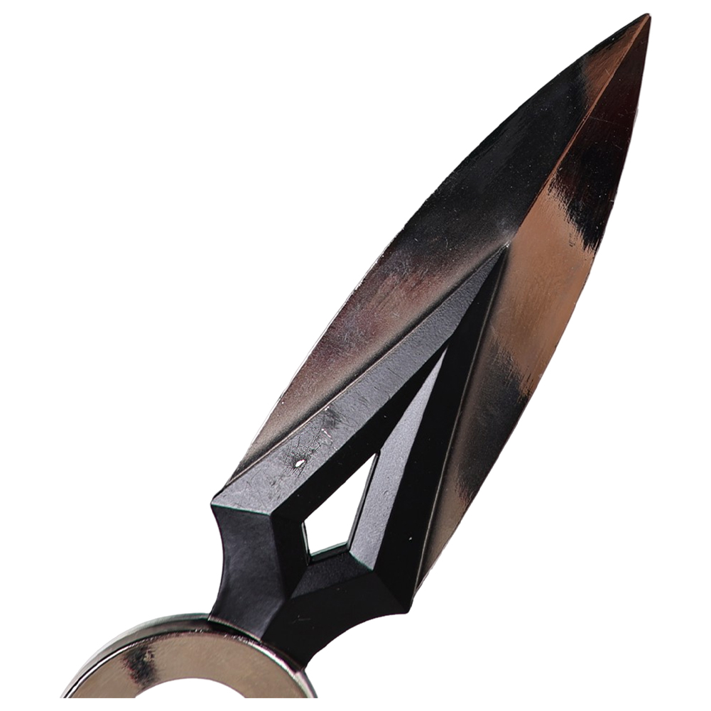 Valorant Jett Kunai Cosplay Pr - Cosplay Prop Knife 评论和价格