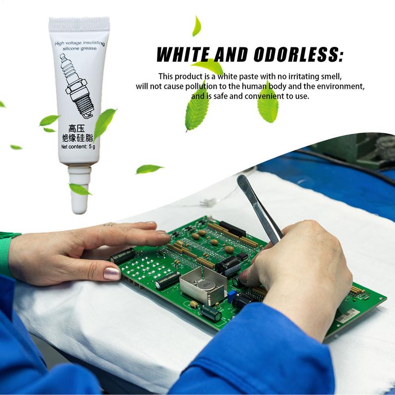 Dielectric Grease Automotive H - Contact Cement Glue 评论和价格