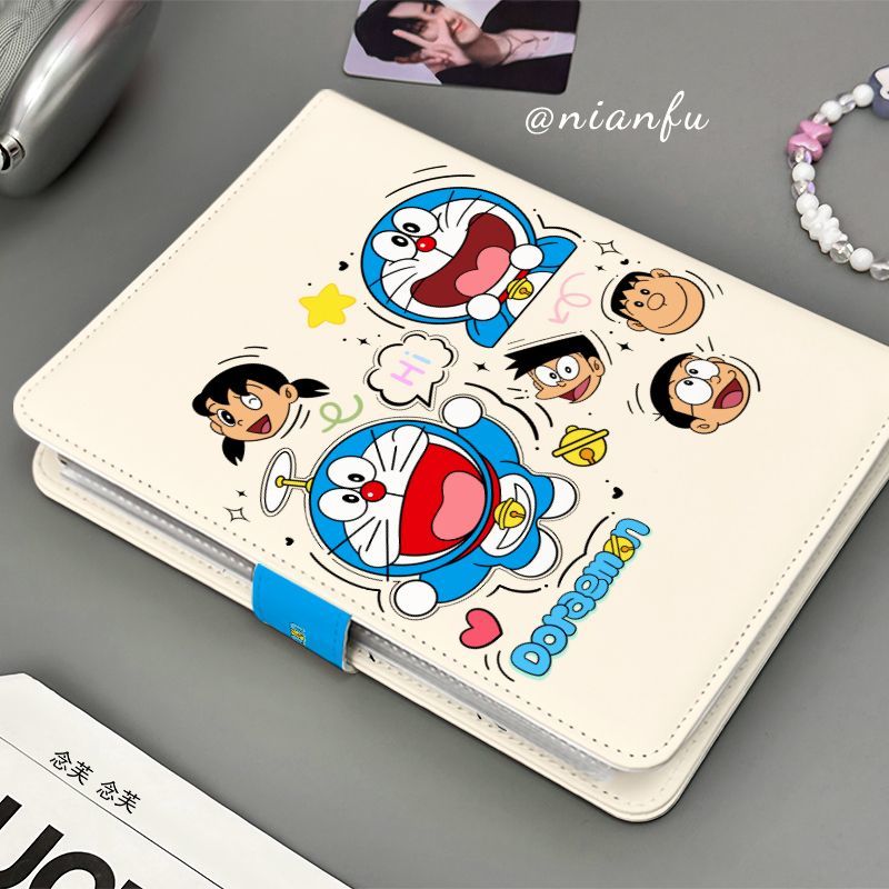 Anime Doraemon Pu Cortex Four- - Cosplay Prop Book 评论和价格