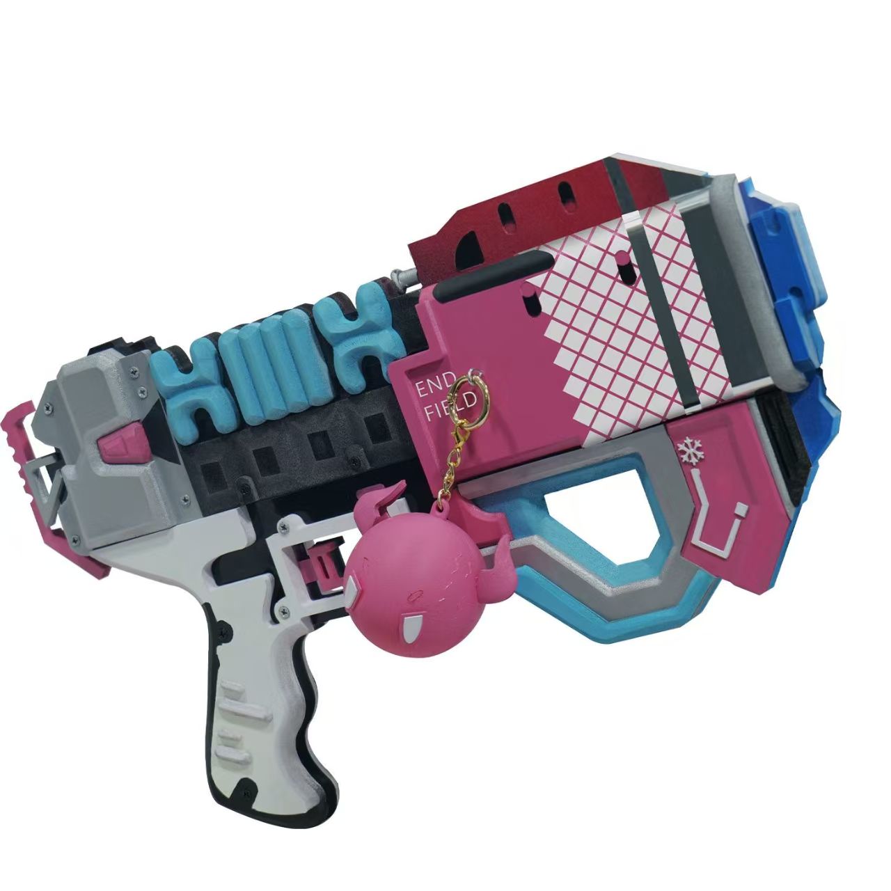 Anime Arknights Yvonne‌ Cospla - Cosplay Prop Pistol 评论和价格