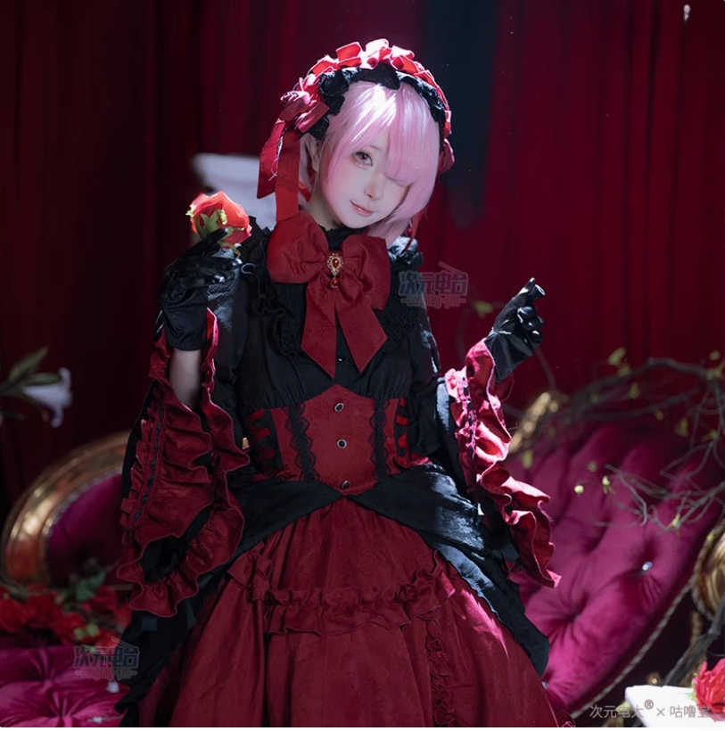 Maid Uniform Anime Re:Zer Ram  - Cosplay Prop Kit 评论和价格