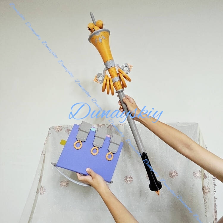 Game Zenless Zone Zero Lucia C - Cosplay Prop Book 评论和价格
