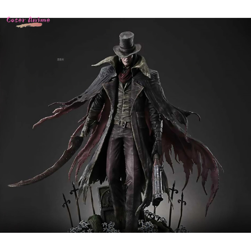Gehrman Cosplay Costume Game B - Bloodborne Cosplay Prop 评论和价格