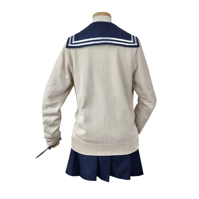 Himiko Toga Cosplay Costume My - Cosplay Prop Knife 评论和价格