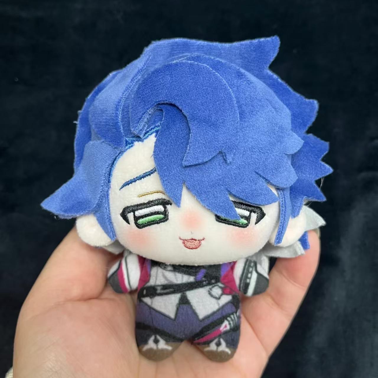 10cm Anime Honkai Star Rail Sa - Prop Para Cosplay 评论和价格