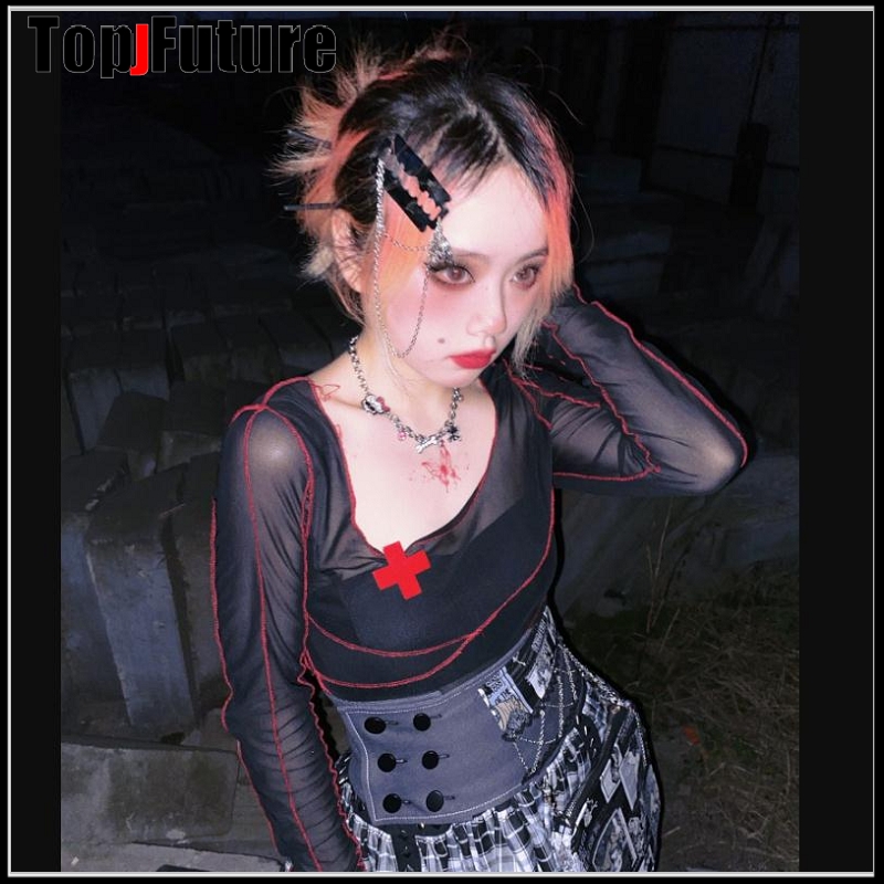 Gothic Lolita cosplay props Ha - Cosplay Prop Knife 评论和价格