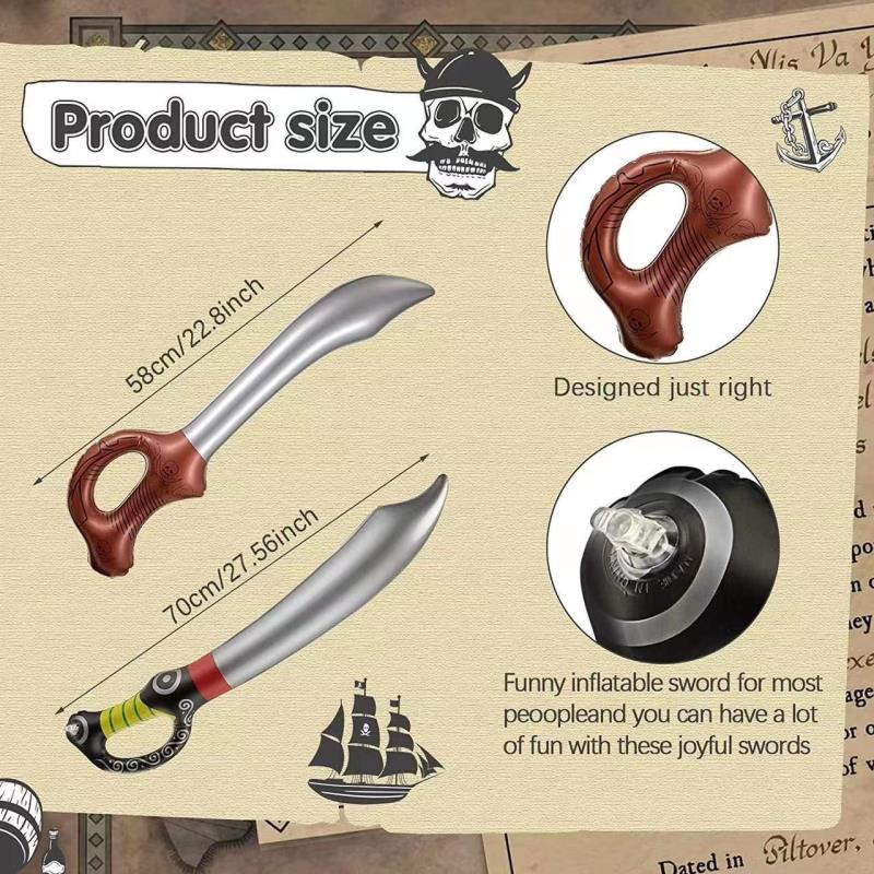 Hot-selling Funny Inflatable P - Cosplay Prop Knife 评论和价格