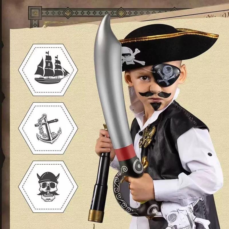 Hot-selling Funny Inflatable P - Cosplay Prop Knife 评论和价格