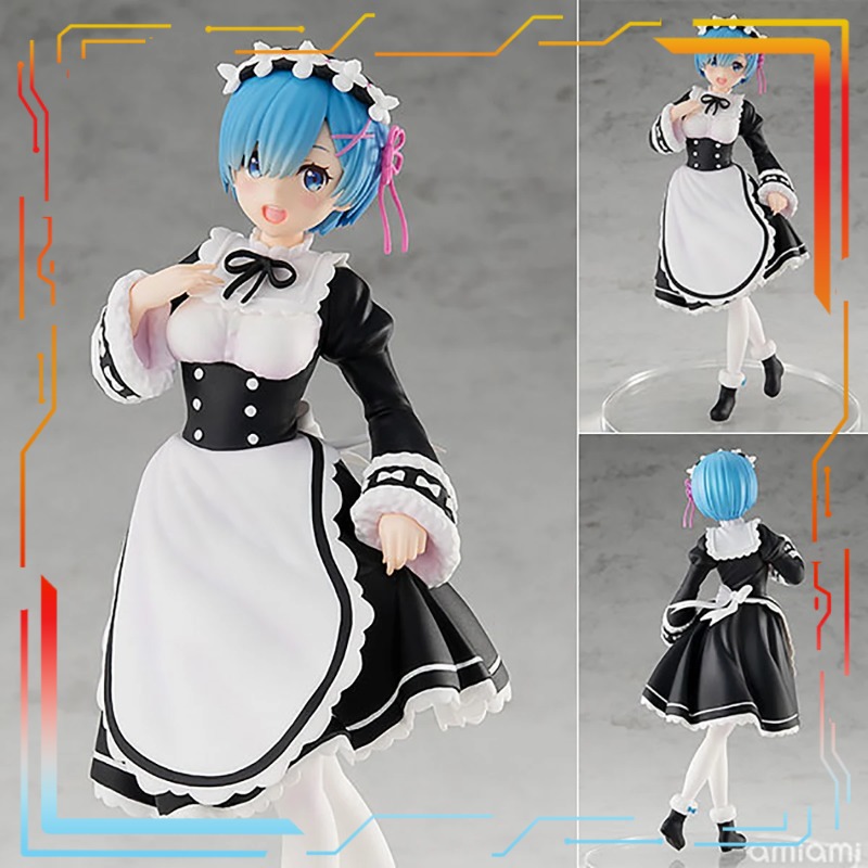 Good Smile Company ReZero Rem  - Good Smile Company Pop Up Parade 评论和价格