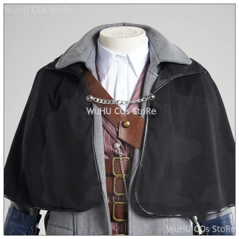 Game Bloodborne Gehrman Cospla - Bloodborne Cosplay Prop 评论和价格