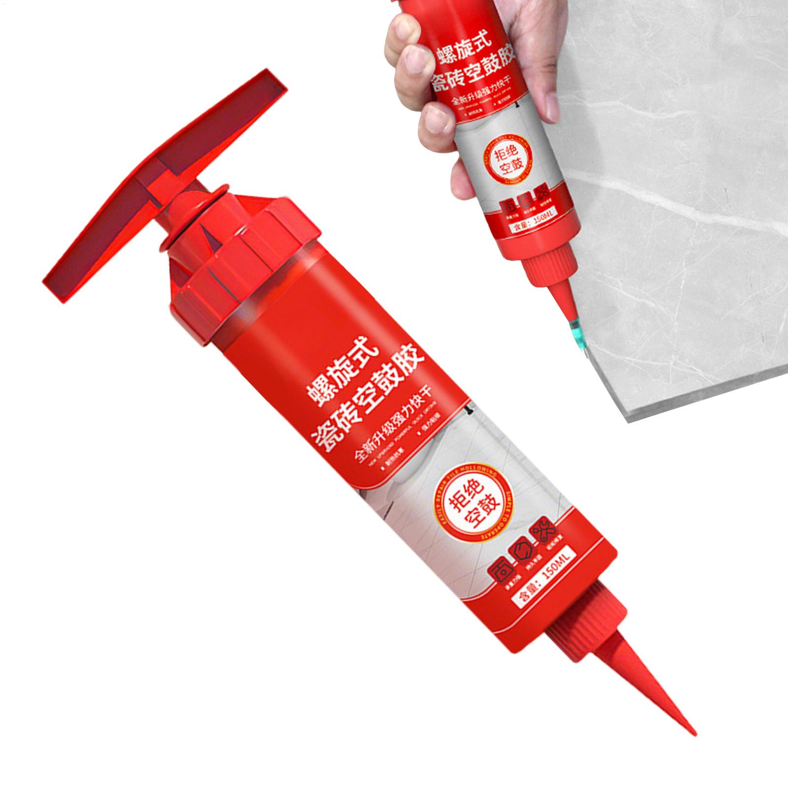 Tile Adhesive for Hollow Drum  - Contact Cement Glue 评论和价格