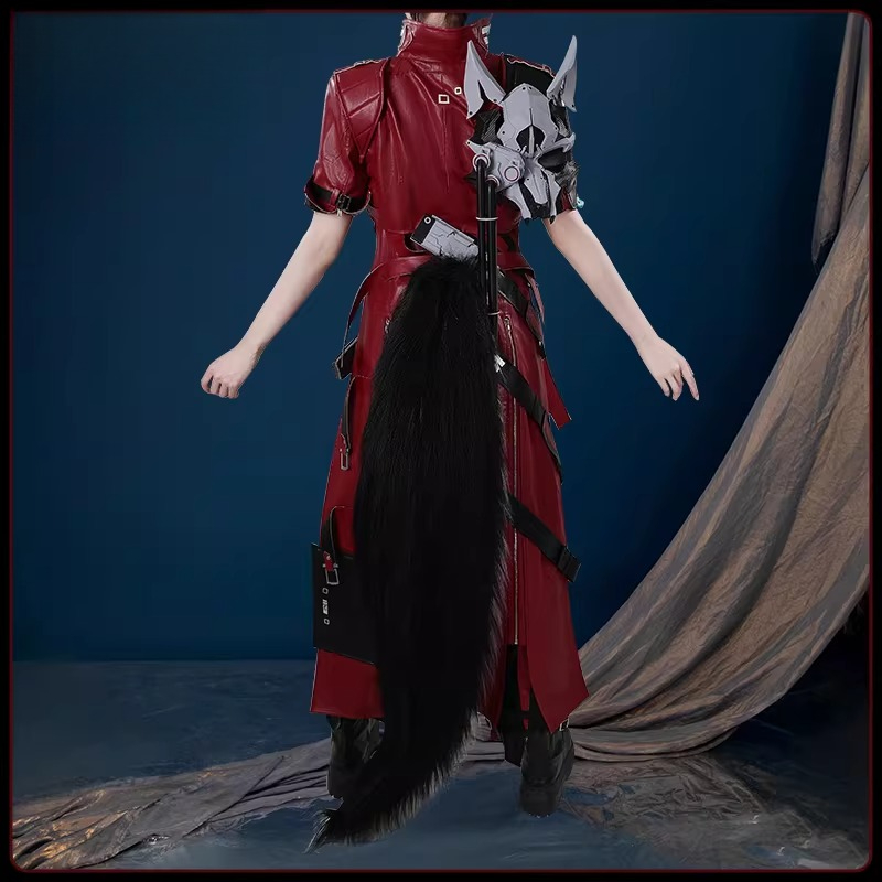 Arknights Endfield Wulfgard Co - Cosplay Prop Making 评论和价格