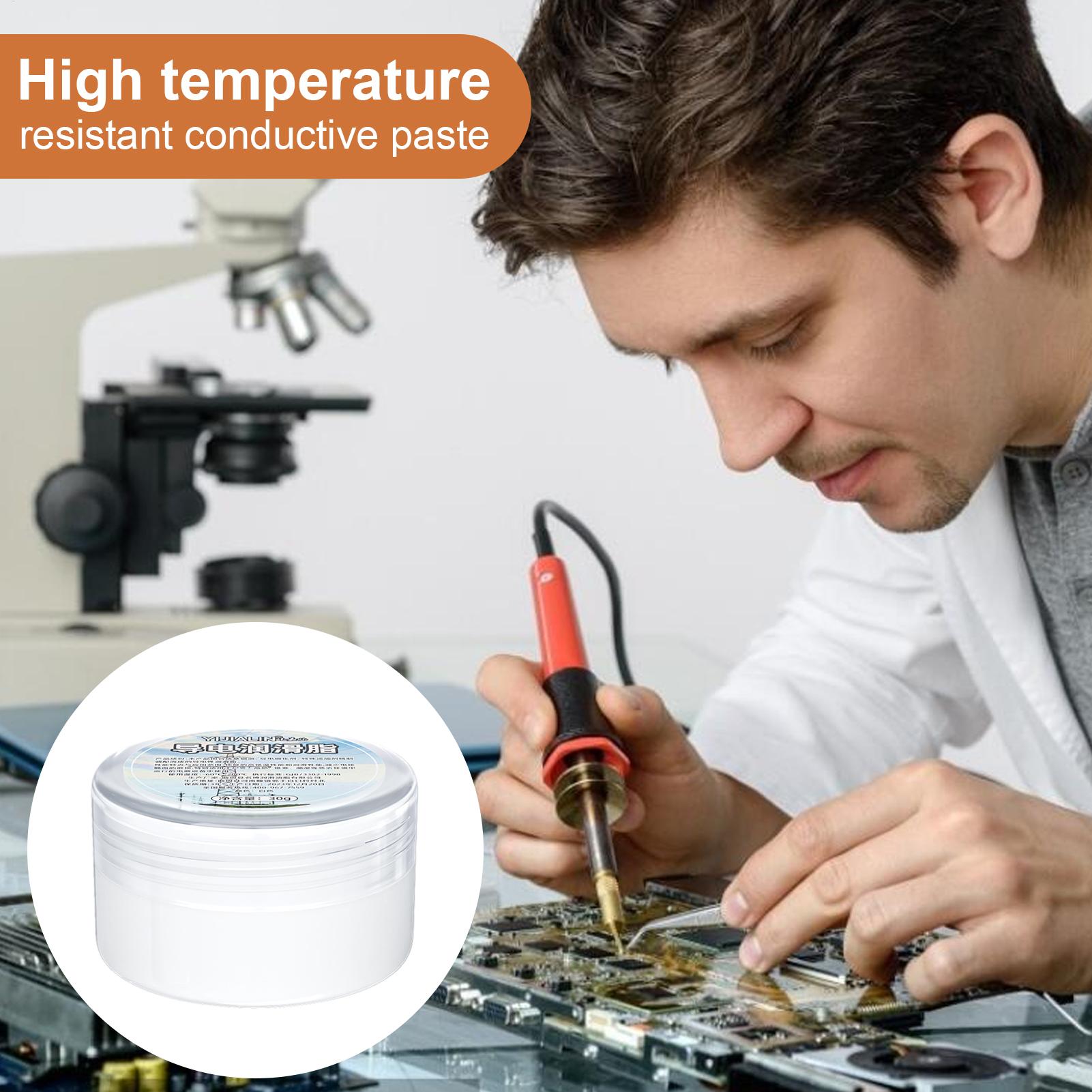 Electrical Contact Grease 30g  - Contact Cement Glue 评论和价格