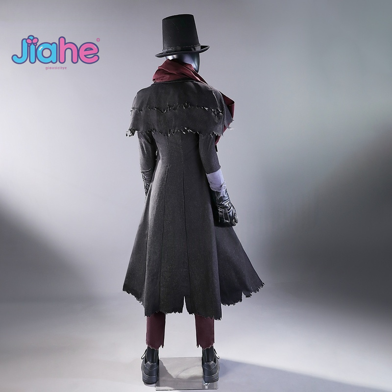 New 2025 Game Bloodborne Gehrm - Bloodborne Cosplay Prop 评论和价格