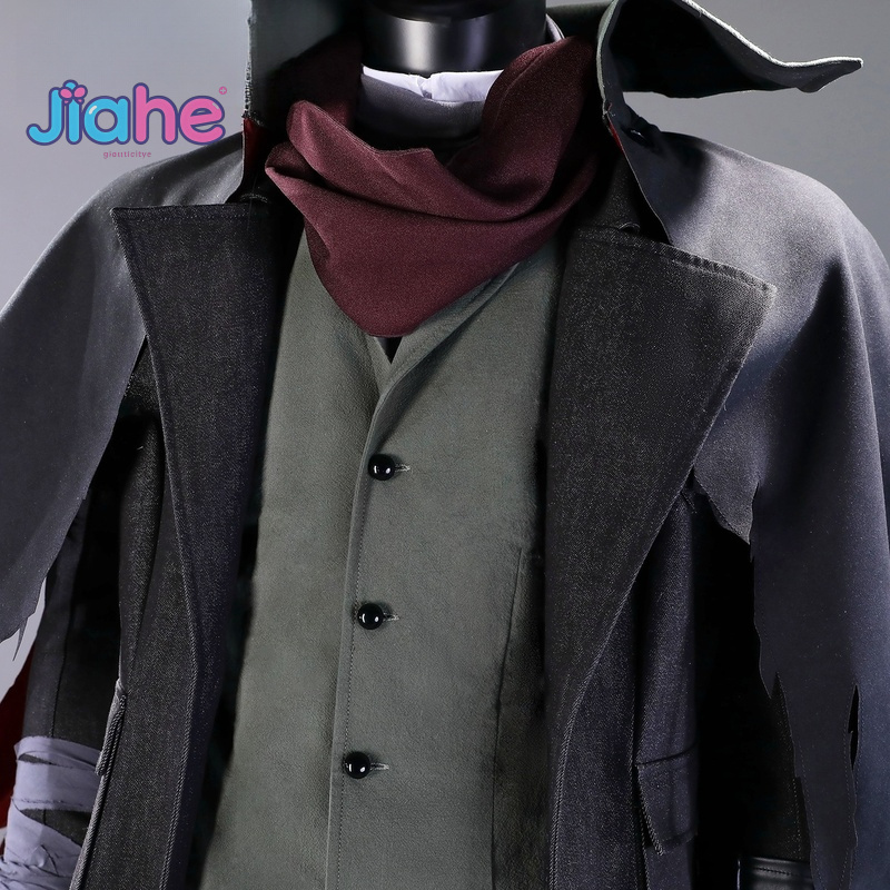 New 2025 Game Bloodborne Gehrm - Bloodborne Cosplay Prop 评论和价格