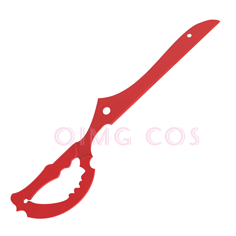 Kill La Kill Matoi Ryuuko Cosp - Cosplay Prop Knife 评论和价格