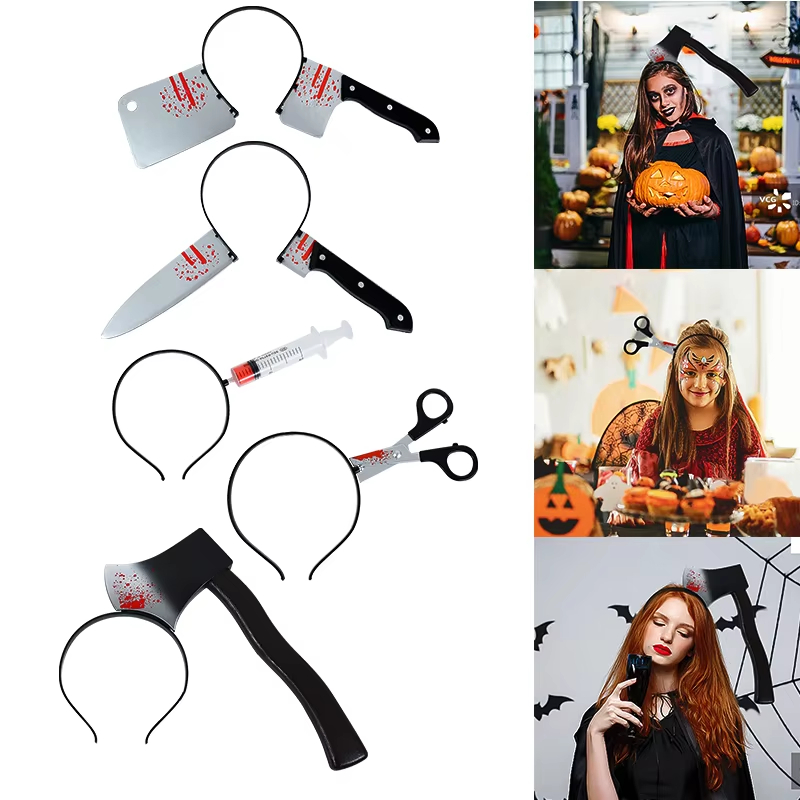 Halloween Decoration Fake Bloo - Cosplay Prop Knife 评论和价格