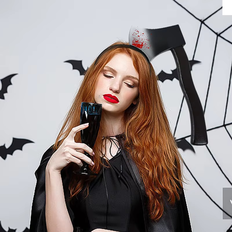 Halloween Decoration Fake Bloo - Cosplay Prop Knife 评论和价格