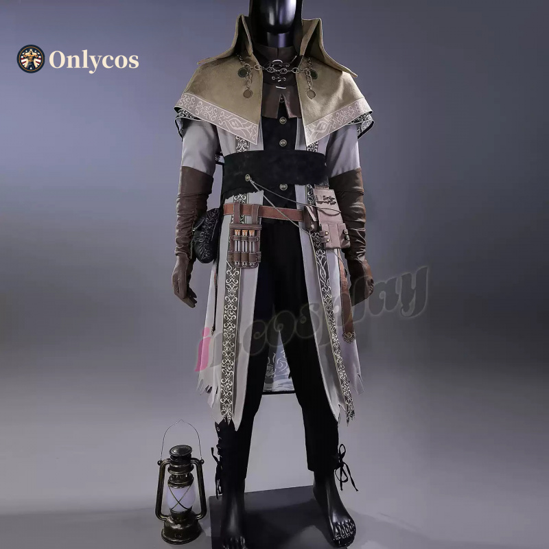 Bloodborne Tomb Prospector Cos - Bloodborne Cosplay Prop 评论和价格