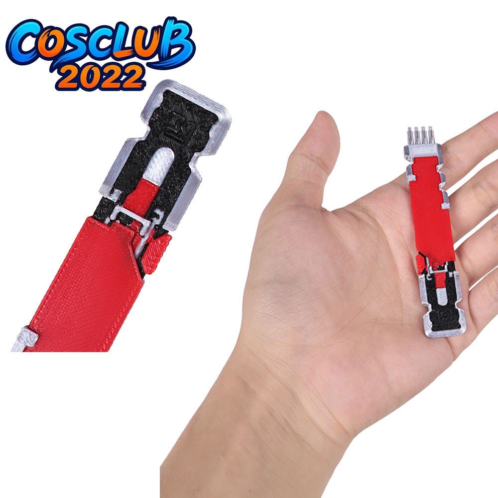 Game 2077 Scorpion Cosplay Sti - Cosplay Prop Knife 评论和价格