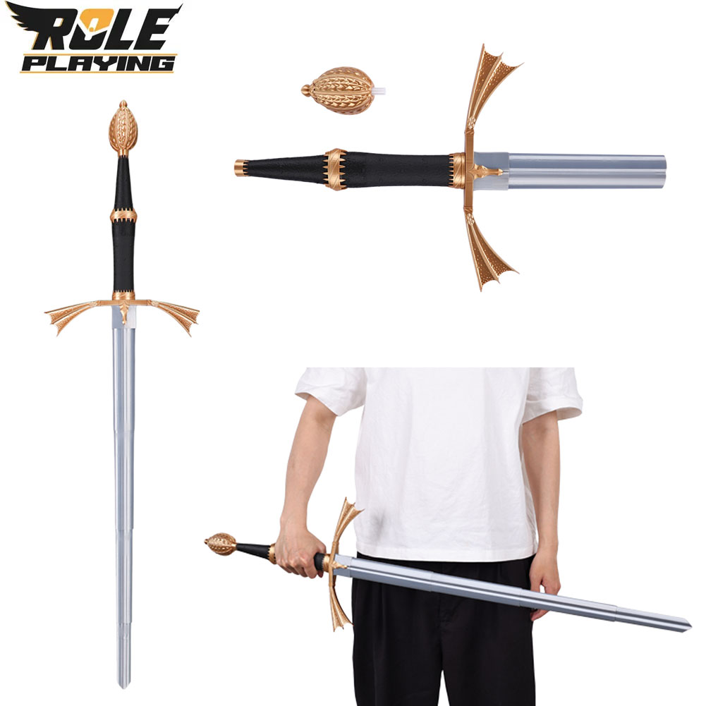 Daemon Cosplay Retractable Sil - Cosplay Prop Knife 评论和价格