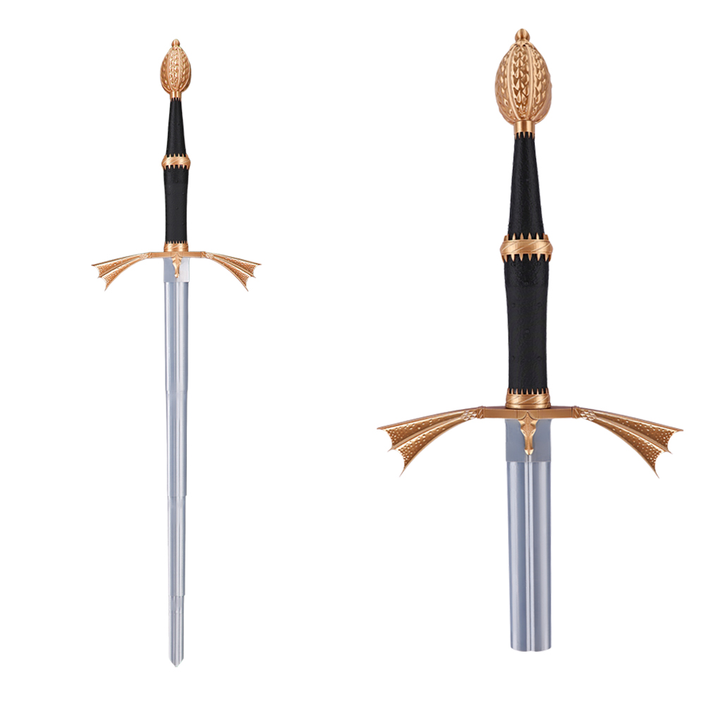 Daemon Cosplay Retractable Sil - Cosplay Prop Knife 评论和价格