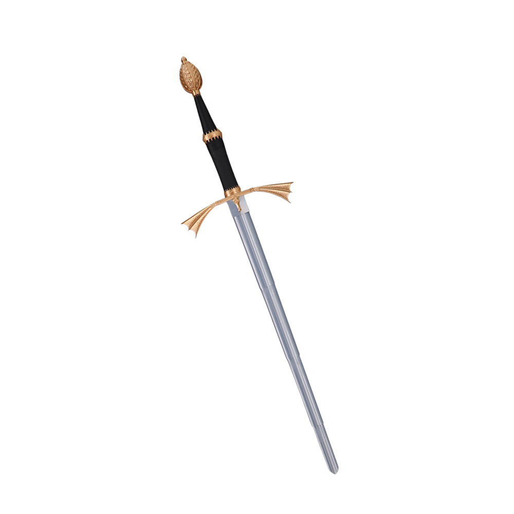 Daemon Cosplay Retractable Sil - Cosplay Prop Knife 评论和价格