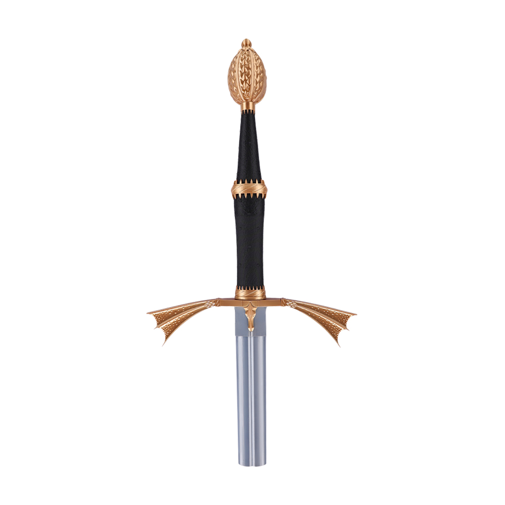 Daemon Cosplay Retractable Sil - Cosplay Prop Knife 评论和价格