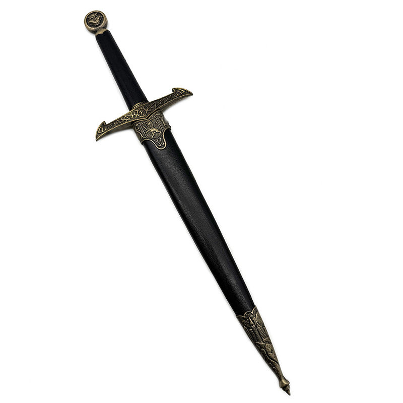 35cm Command Sword Western Kni - Cosplay Prop Knife 评论和价格