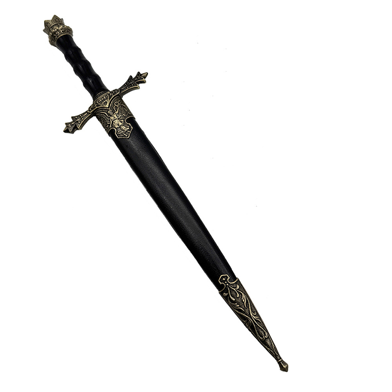 35cm Command Sword Western Kni - Cosplay Prop Knife 评论和价格