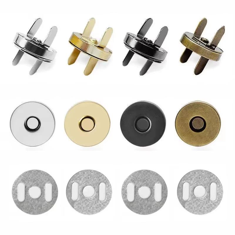 1 Set Magnetic Snap Fasteners  - Snap Fastener Set 评论和价格
