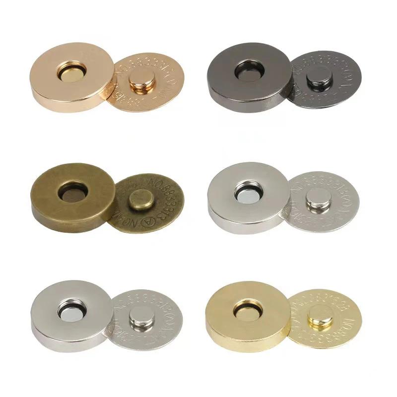 1 Set Magnetic Snap Fasteners  - Snap Fastener Set 评论和价格
