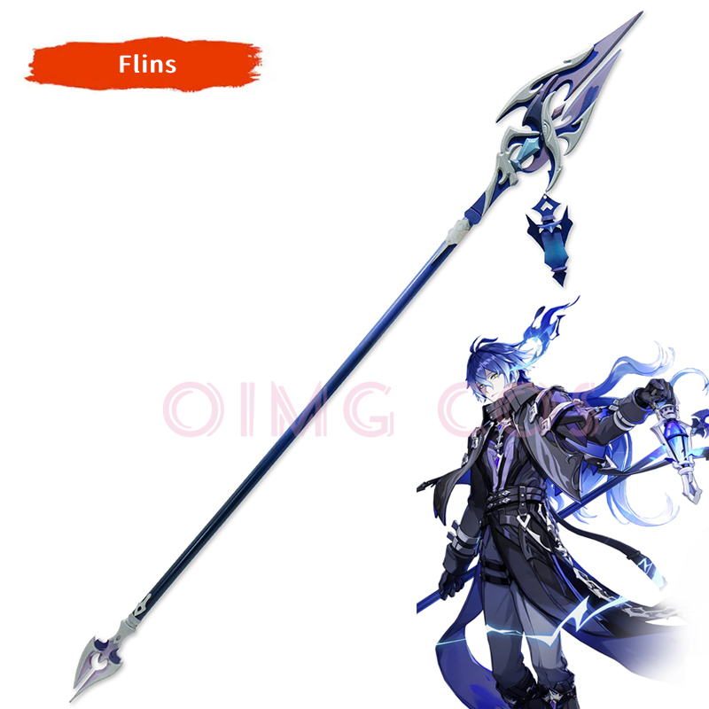 Genshin Impact Flins Cosplay P - Cosplay Prop Making 评论和价格